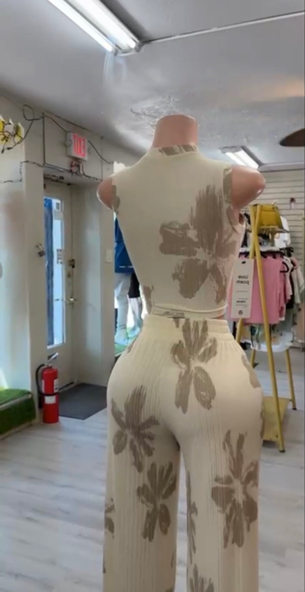 2 piece set