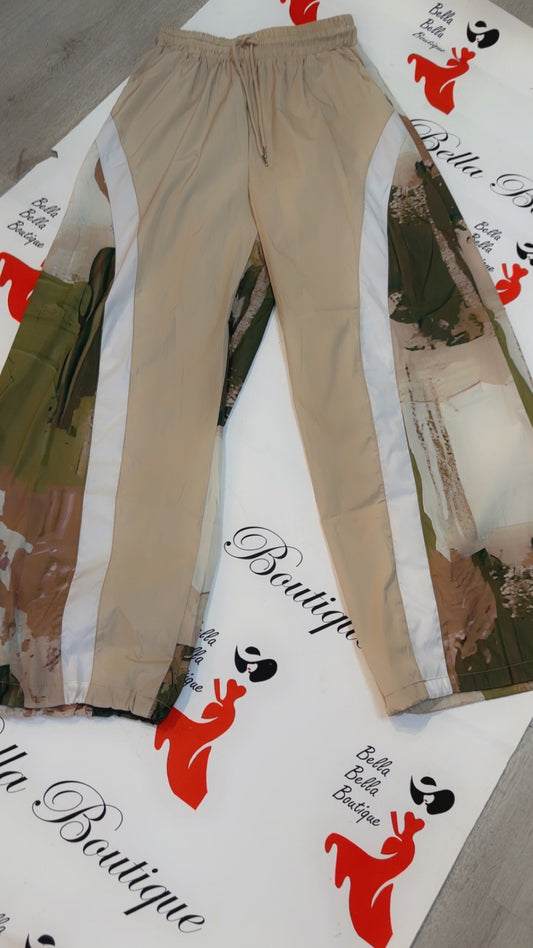 cargo Pants in green