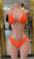 A 3 Piece Set In Orange